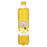 Cristaline Tropical 1,5L x 6 Bouteilles – Eau Aromatisée Tropicale, Pack Promo Rafraîchissant