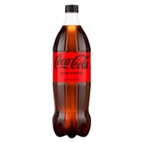 Coca-Cola Zero – Pack de 9 x 1,5L, Boisson Gazeuse Sans Sucre