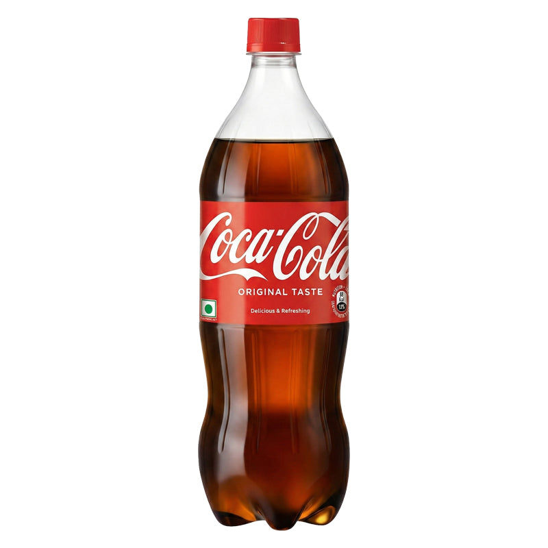 Coca-Cola Original – Pack de 6 x 1,75L, Boisson Gazeuse Classique