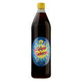 Hamoud Selecto Verre S – Pack de 6 x 1L, Boisson Gazeuse