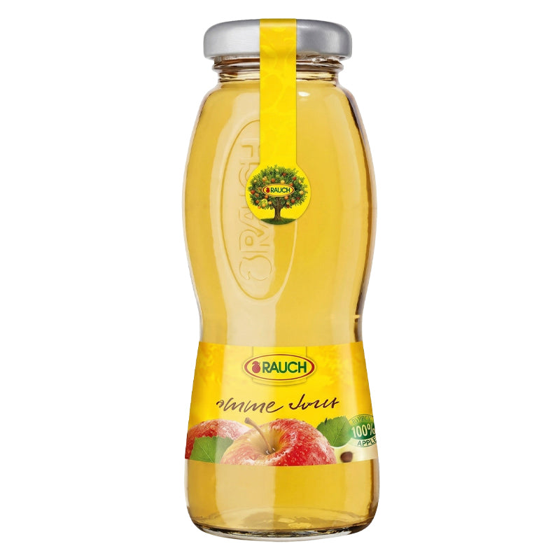 Rauch Jus Pomme – Pack de 24 x 20cl, Jus de Fruits