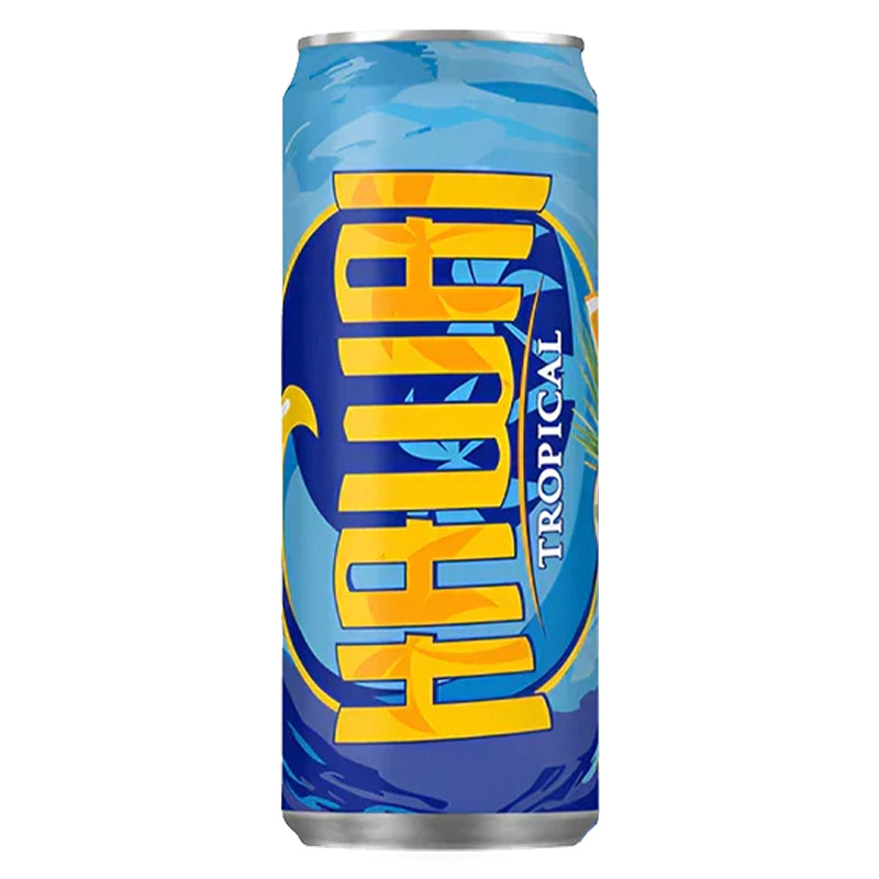 Hawai Tropical 33cl – Pack de 24 x 33cl FR, Boisson Fruitée