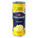 San Pellegrino Limonata – Pack de 24 x 33cl, Boisson Gazeuse aux Agrumes