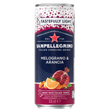 San Pellegrino Melograno – Pack de 24 x 33cl, Boisson Gazeuse au Grenade