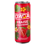 Dada Fraise Slim FR – Pack de 24 x 33cl, Boisson aux Fruits