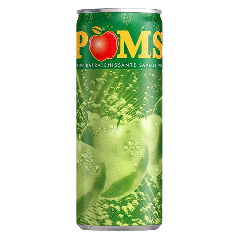 Poms – Pack of 24 x 25cl, Fruit Drink