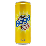 Boga Noir – Pack de 24 x 24cl, Boisson Gazeuse