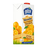 Goze Jus d'Orange – Pack de 12 x 1L, Jus de Fruits