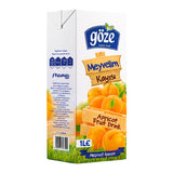 Goze Jus d'Abricot – Pack de 12 x 1L, Jus de Fruits