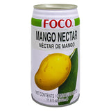 Foco Mango - Pack of 24 x 350ml, Fruit Drink