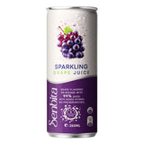 Sparkling Graple 60% – Pack of 24 x 250ml, Sparkling Fruit Drink, Special Offer