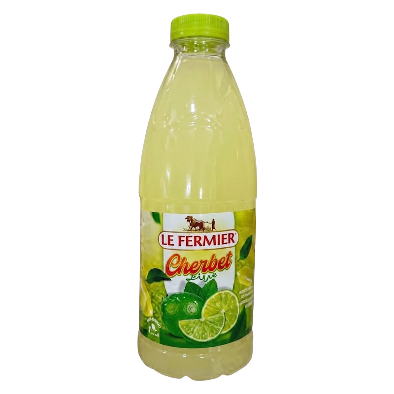 Fermier Cherbet – Pack de 6 x 1L, Boisson Traditionnelle, Promo