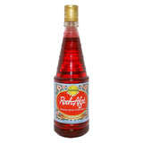 Rooh Afza Rose Syrup – Pack de 12 x 800ml, Sirop Aromatisé à la Rose, Promo