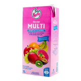 Norky Multifruit Juice – Pack of 6 x 1L, Fruit Juice