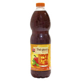 Peach Tea - Pack of 6 x 2L BF, Flavored Iced Tea Drink
