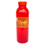 Jus Attot Rouge Mix Kola Grand – Pack de 6 x 50cl France, Boisson aux Fruits