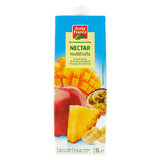 Multivitamin Nectar Juice - Pack of 8 x 1L BF BRIK, Fruit Juice