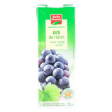Grape Juice - Pack of 8 x 1L BRIK BF, Fruit Juice