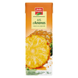 Pineapple Juice - Pack of 8 x 1L BF BRIK, Fruit Juice