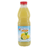 Pure Lemon Juice – 6 x 1L Pack BF, Fruit Juice