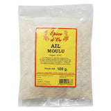 Ail en Poudre 100g x 15 Pack – Ail Séché Moulu Fin en Gros