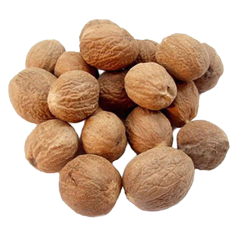 Whole Nutmeg 50g x 20 Pack – Premium Quality Bulk Nutmeg