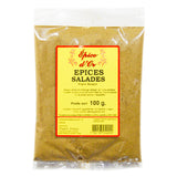 Salad Spice 100g x 20 Pack – Herb and Spice Blend for Seasoning