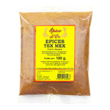 Épices Tex-Mex 100g x 20 Pack – Mélange d'Épices pour Cuisine Mexicaine