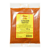 Kefta Spices 100g x 20 Pack – Special Blend for Minced Meat and Skewers