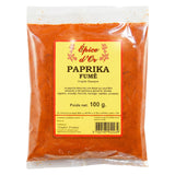 Epice d'Or Paprika Fumé Poudre 100g x 20 Pack – Paprika Fumé de Qualité Supérieure