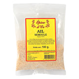 Emami Ail Semoule (Granulés) 100g – Ail Séché Premium de Qualité Supérieure