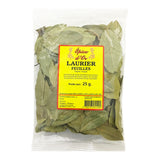 Epice d'Or Feuilles de Laurier 25g x 10 Pack – Feuilles de Laurier Séchées Premium