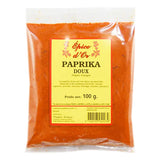 Epice d'Or Paprika Powder 100g x 20 Pack – Superior Culinary Grade Paprika