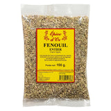 Fenugreek Seeds 100g x 20 Pack – Natural Bulk Fenugreek Seeds