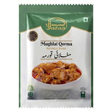 Jazaa Qurma 100g (Carton de 6) – Mélange d'Épices pour Curry Qorma Authentique