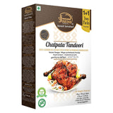 Jazaa Catpata Tandoori 100g (Carton de 6) – Assaisonnement Tandoori Épicé Premium