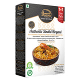 Jazaa Sindhi Biryani 100g (Carton de 6) – Mélange d'Épices Traditionnel Sindhi