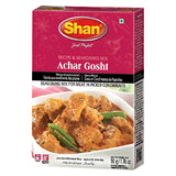 Shan Achar Gosht Masala 100g x 6 Pack – Mélange d'Épices pour Viande Marinée