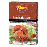 Shan Tandoori Chicken 100g x 6 Pack – Assaisonnement Authentique Poulet Tandoori