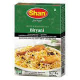 Shan Biryani Masala 100g x 6 Pack – Traditional Spiced Rice Mix