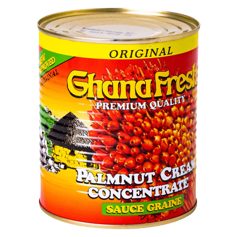 Ghana Fresh 800g (Carton de 12) – Produit Alimentaire Authentique Offre Promo