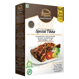 Jazaa Special Tikka 100g (Carton de 6) – Mélange d'Épices Spécial pour Barbecue