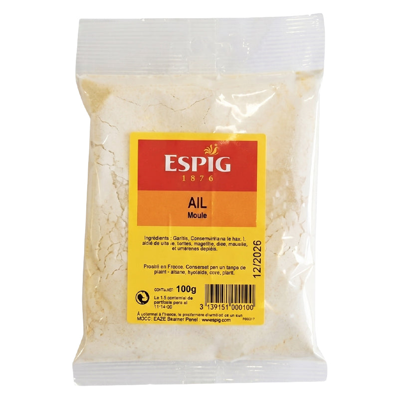 Emami Garlic Powder (Ground) 100g x 20 Pack – Premium Quality Fine Dried Garlic
