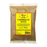 Ground Cinnamon 100g x 20 Pack – High-Quality Bulk Ground Cinnamon