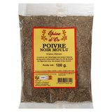 Emami Ground Black Pepper 100g x 20 Pack – Premium Fine Black Pepper