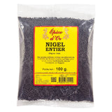 Emami Whole Nigella Sativa (Haba Sawda Seeds) 100g x 20 Pack – Premium Quality