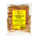 Epice d'Or Cinnamon Sticks 50g x 15 Pack – Premium Whole Cinnamon Sticks Bulk