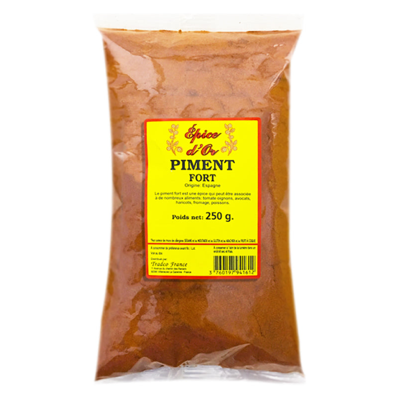Emami Piment Fort Moulu 100g x 20 Pack – Piment Rouge en Poudre de Qualité Premium