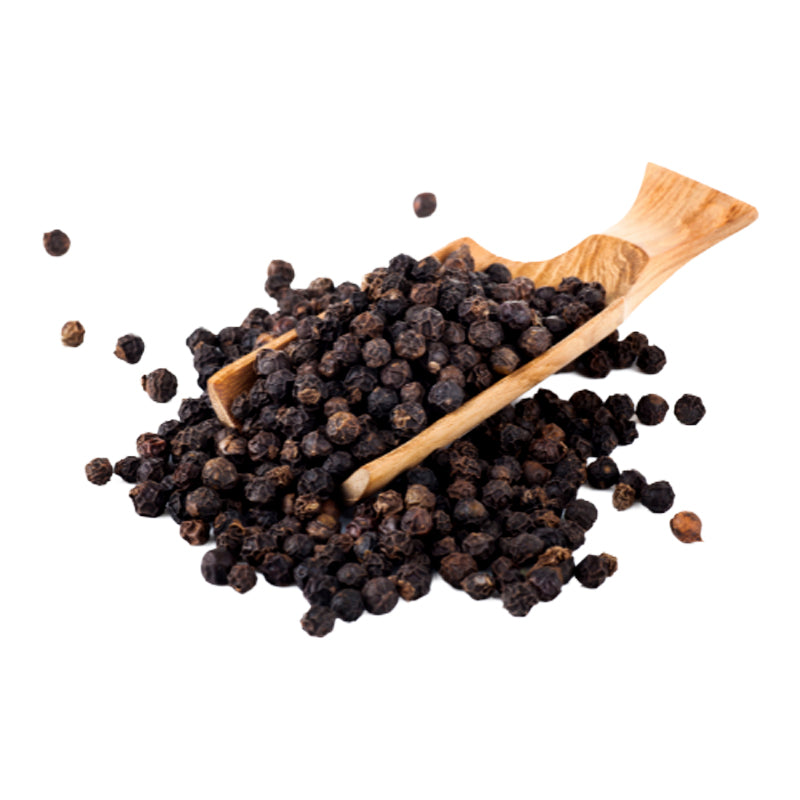 Emami Poivre Noir Entier (Grains) 100g x 20 Pack – Poivre Noir Qualité Supérieure
