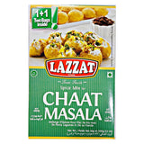 Tavaazo Chaat Masala 100g x 6 Pack – Assaisonnement Épicé pour Snacks et Fruits